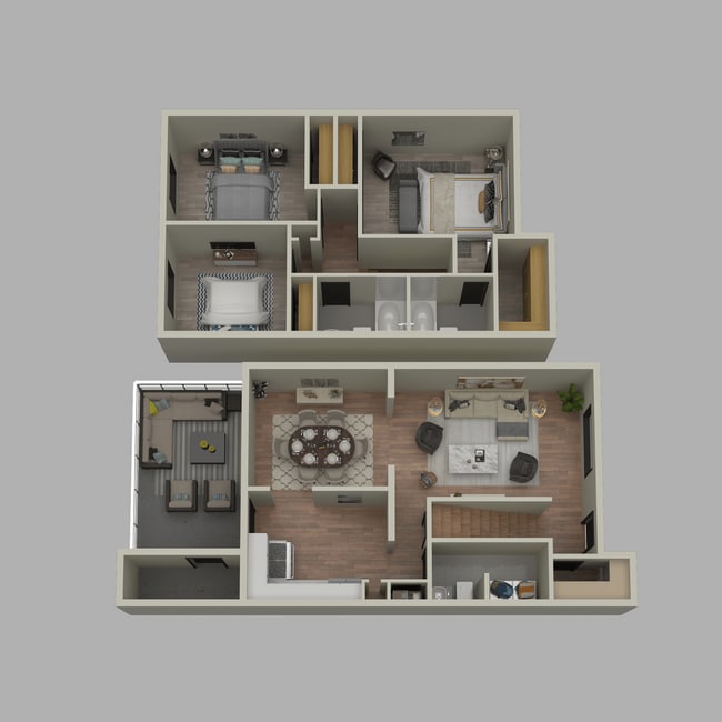 Foto del interior - Harbour Landing