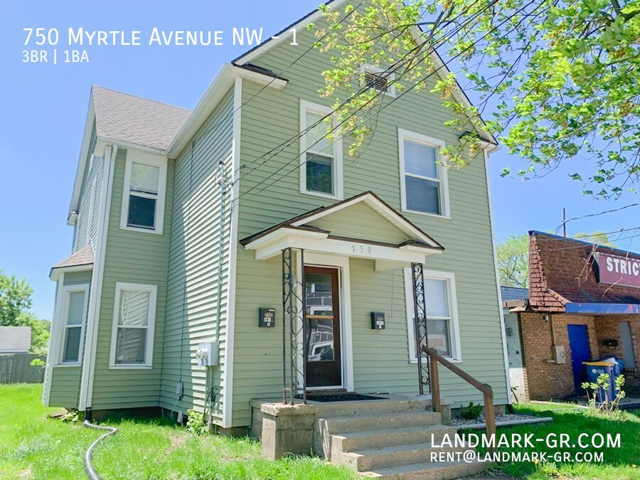 Primary Photo - 750 Myrtle St NW