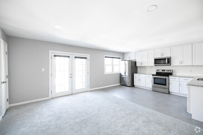 Interior Photo - Meridian Apartments