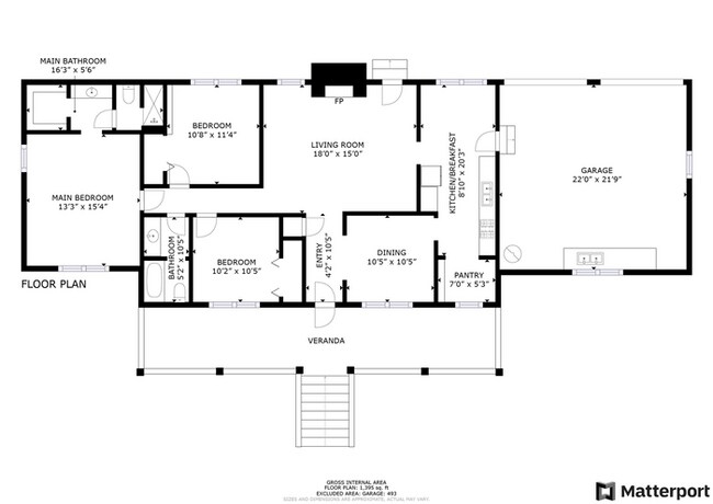 Foto del edificio - 651 Cedar Field Ln