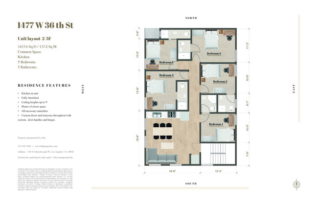Building Photo - 1479 W 36th St