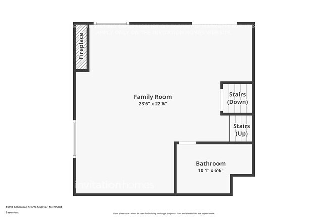 Foto del edificio - 13893 Goldenrod St NW