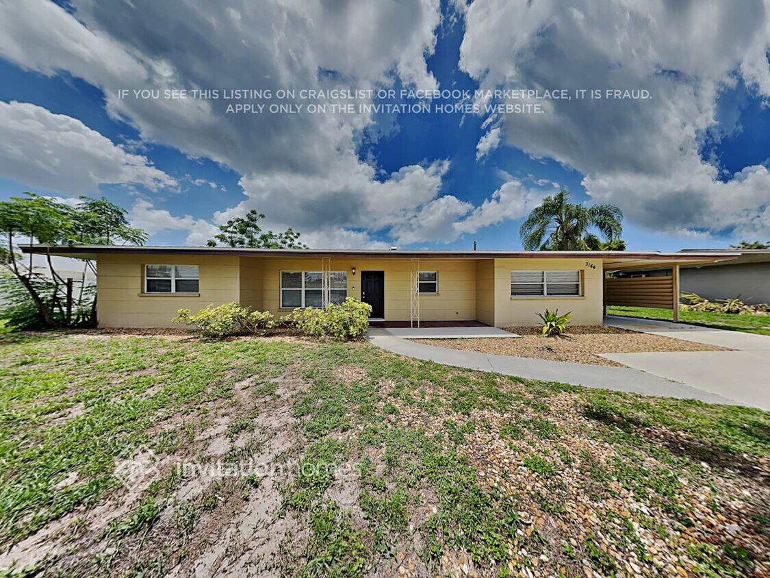 Foto principal - 3144 Bougainvillea St