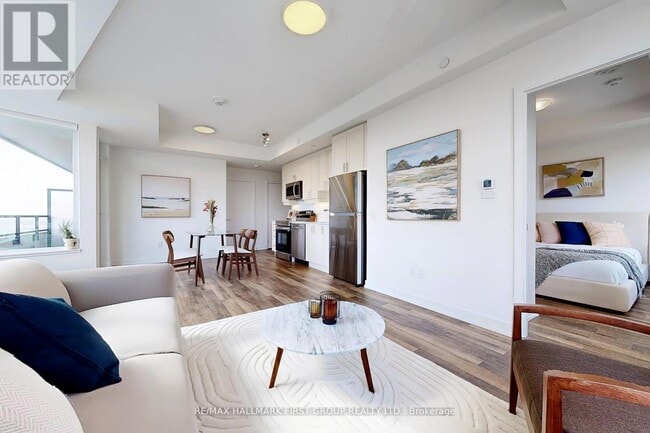 Photo du bâtiment - 1480 Bayly St