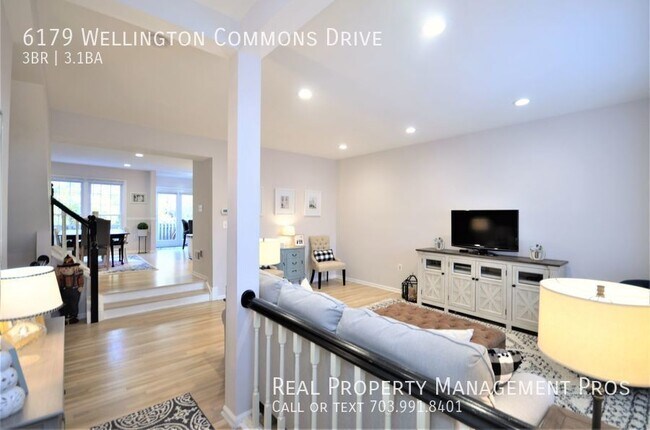 Photo - 6179 Wellington Commons Dr Townhome