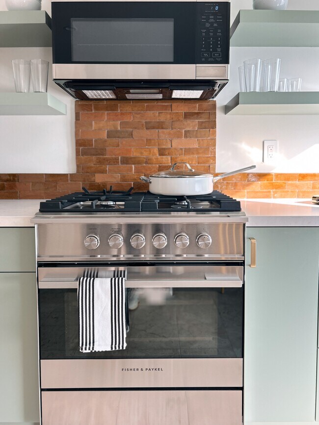 Cocina Todas las Unidades - Stay Lola