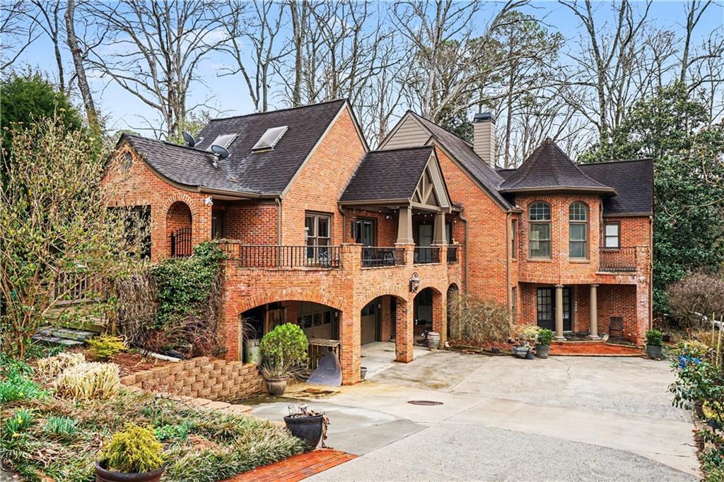 1917 N Decatur Rd, Atlanta, GA 30307 - House Rental in Atlanta, GA ...