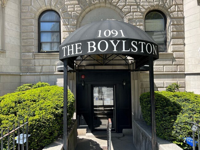 Foto del edificio - 1091 Boylston