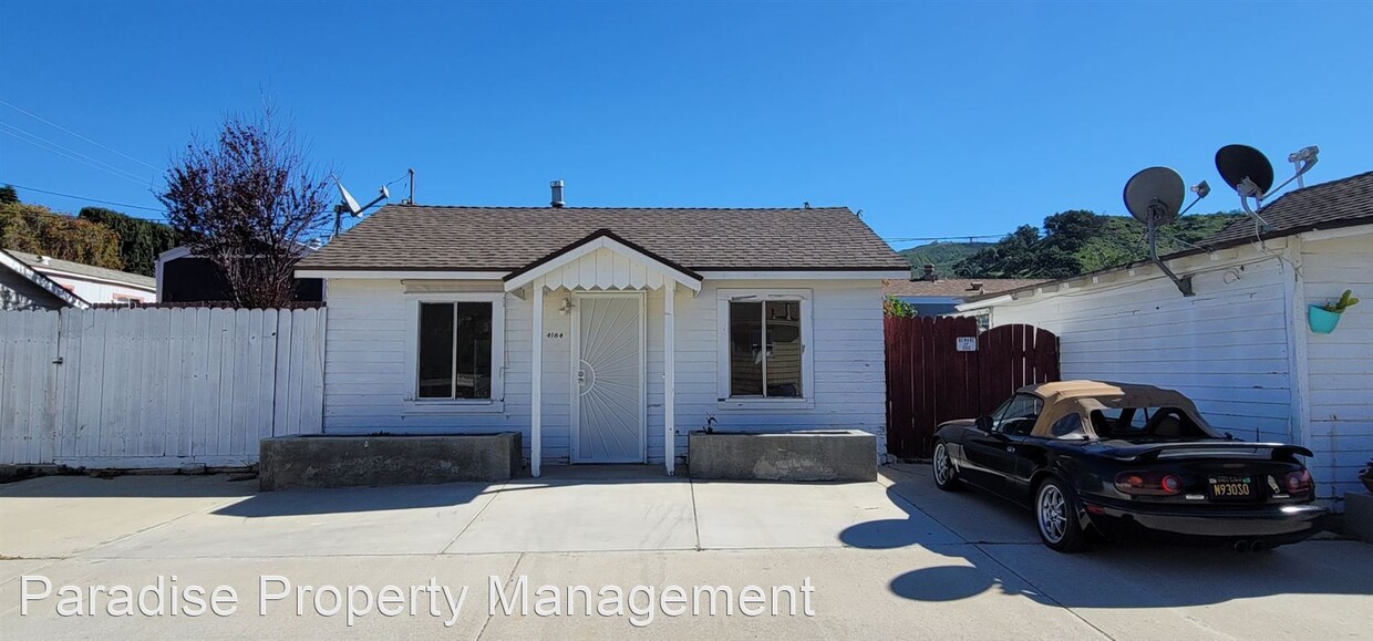 Primary Photo - 1 br, 1 bath House - 4164 N Ventura Ave