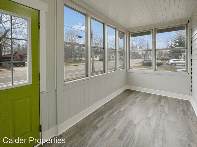 Building Photo - 3 br, 1 bath House - 2121 Cleveland