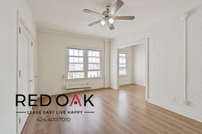 Foto del edificio - ~$100 OFF Each Month~ Delightful Studio wi...