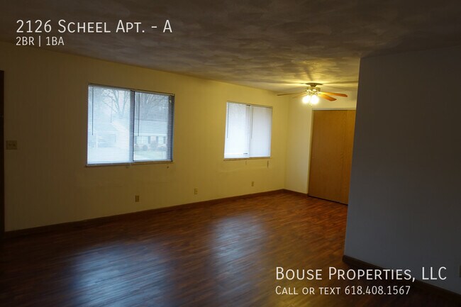 Foto del edificio - 2126 Scheel St
