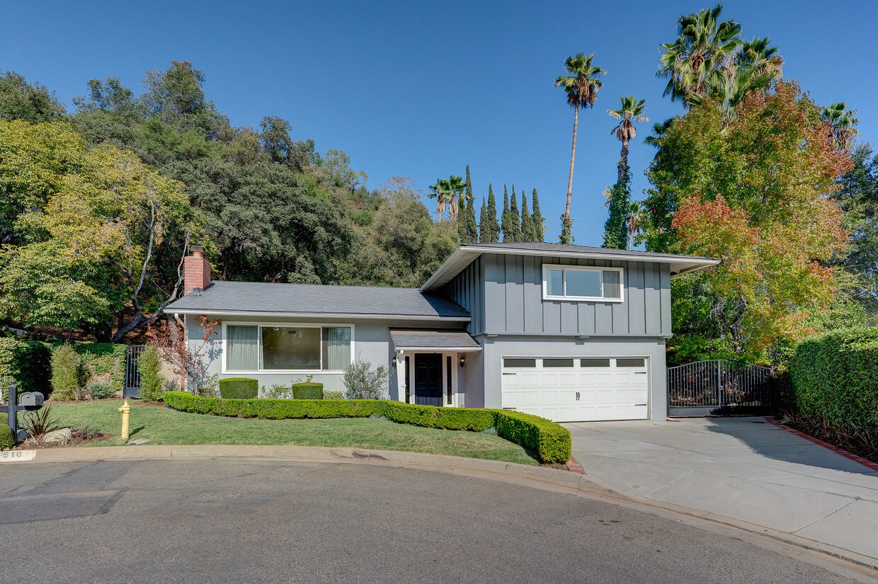 510 Foothill Ave, Sierra Madre, CA 91024 House Rental in Sierra Madre