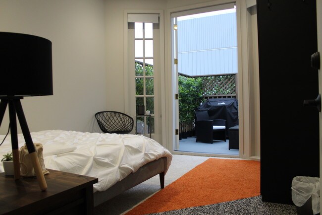 Entrada al dormitorio - 52 Gilbert St