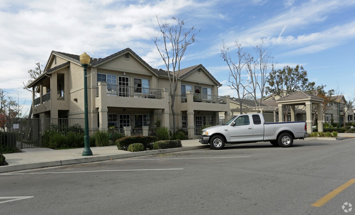 The Seasons Senior Villas Apartments in Chino, CA
