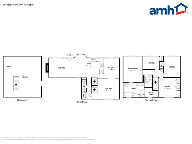 Building Photo - 467 Greenhill Dr