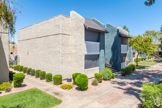 Foto del edificio - Oakridge Apartments