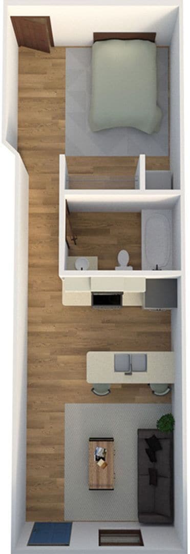 Interior Photo - Seven1Five