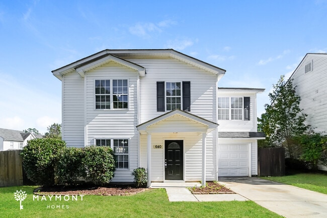 Building Photo - 640 Wilderness Trail Dr