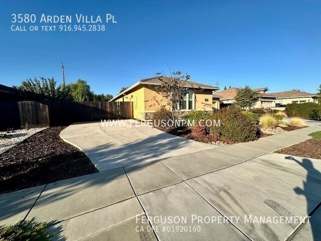 Building Photo - West Roseville Home Just Minutes from Morg...
