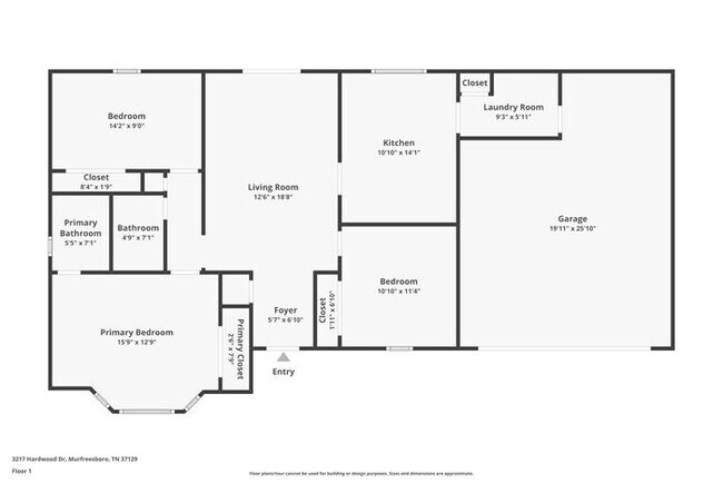 Foto del edificio - 3217 Hardwood Dr