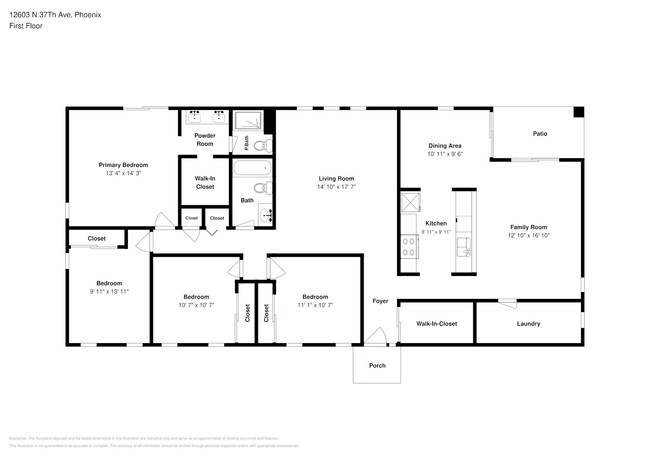 Building Photo - 12603 N 37th Ave