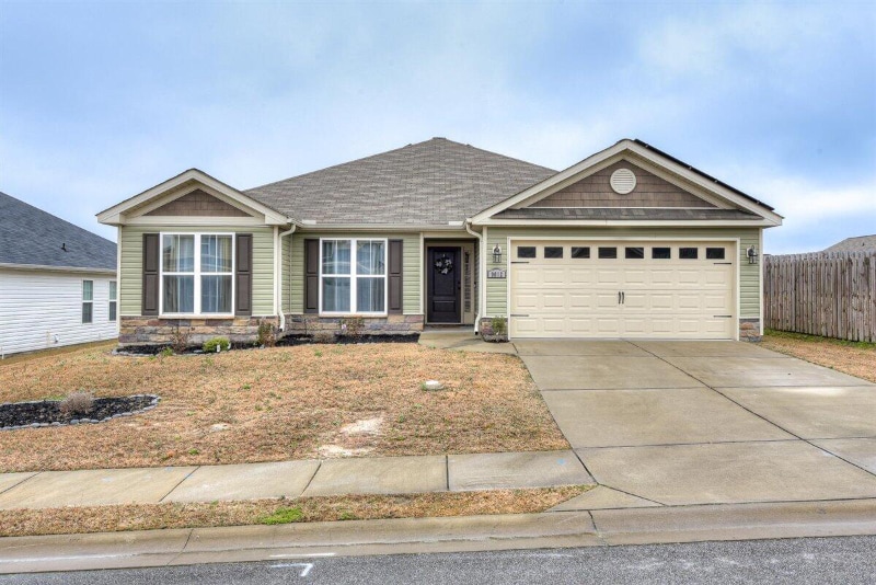 9012 Brevard Rd, Augusta, GA 30909 House Rental in Augusta, GA