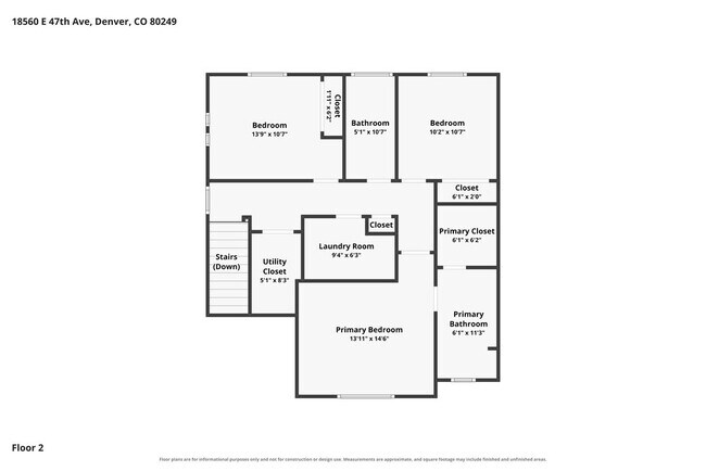 Foto del edificio - 18560 E 47th Ave