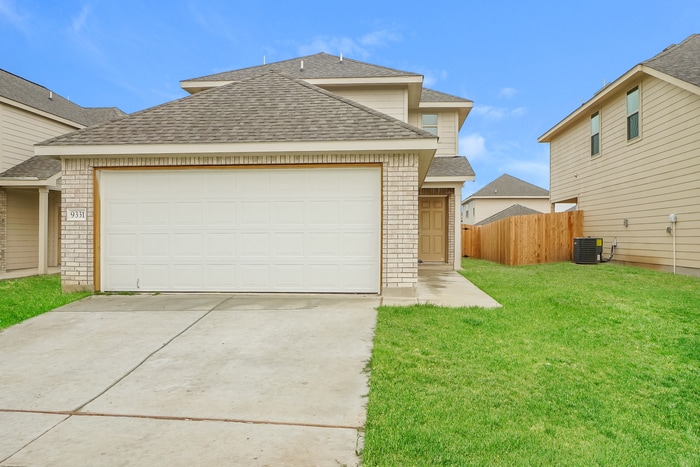 Primary Photo - Somerset Trails - 9331 Green Flora Ct, San...