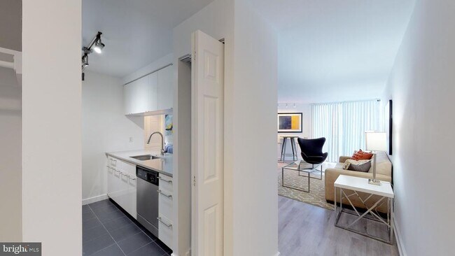 Foto del edificio - 601 24th St NW