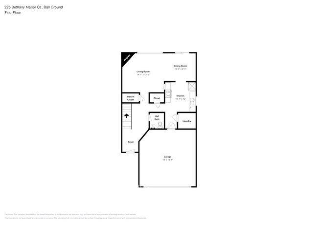 Foto del edificio - 225 Bethany Manor Ct