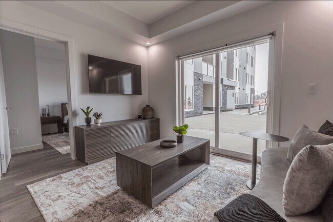 Photo du bâtiment - Rosenthal Flats