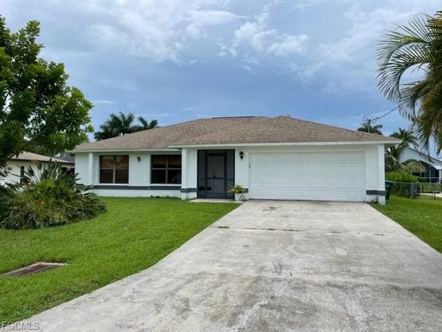 Photo - 5637 Coral Ave, Cape Coral, FL 33904 - 3 BR 2 BA single-family home