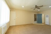 Living Room - All New Paint - 256 S Doheny Dr