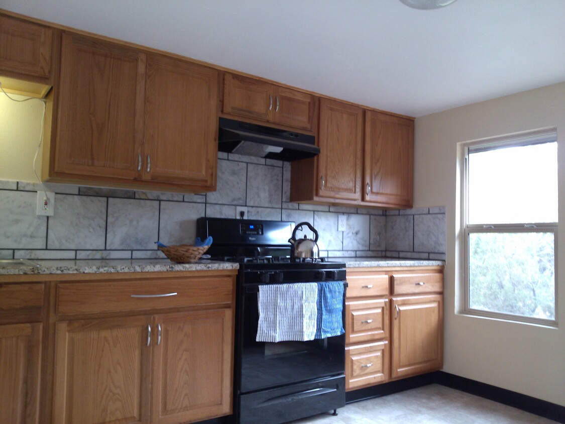 Remodeled kitchen - 876 NM-165