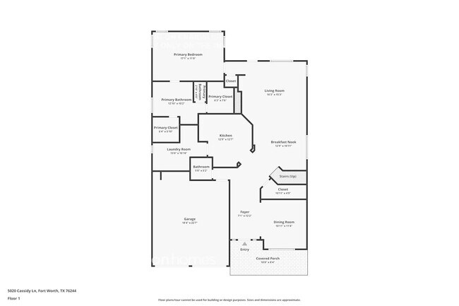 Foto del edificio - 5020 Cassidy Ln
