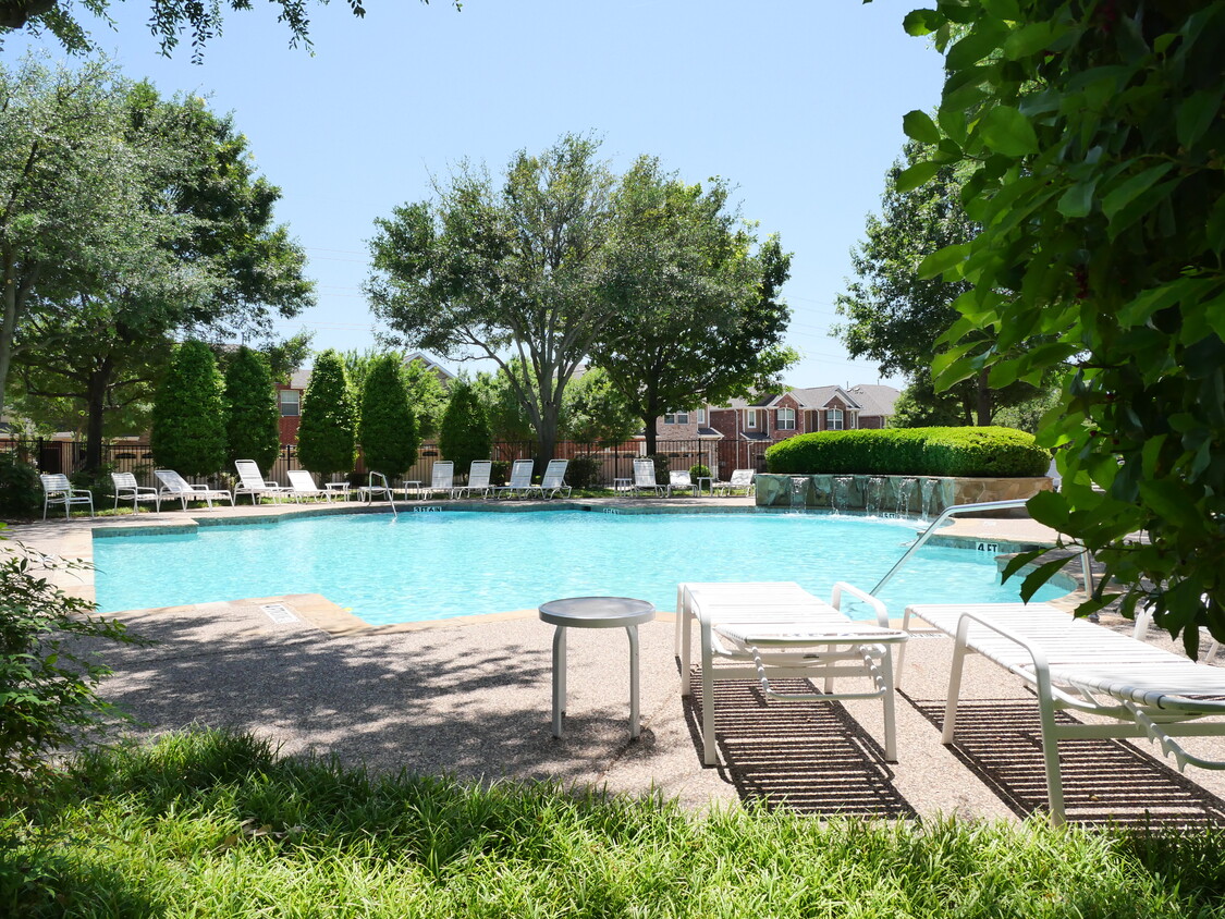 hermosa piscina comunitaria - 4618 Ladyfern Way