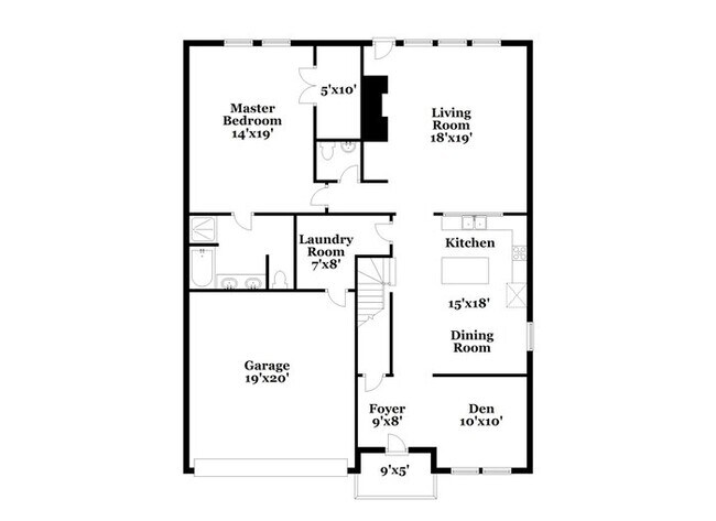 Foto del edificio - 5535 Mandarin Way, Dallas, TX 75249