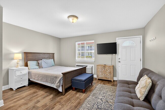 Foto del edificio - Furnished Studio - Accept TDY