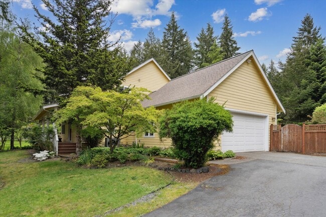 Foto del edificio - Bainbridge Farm House