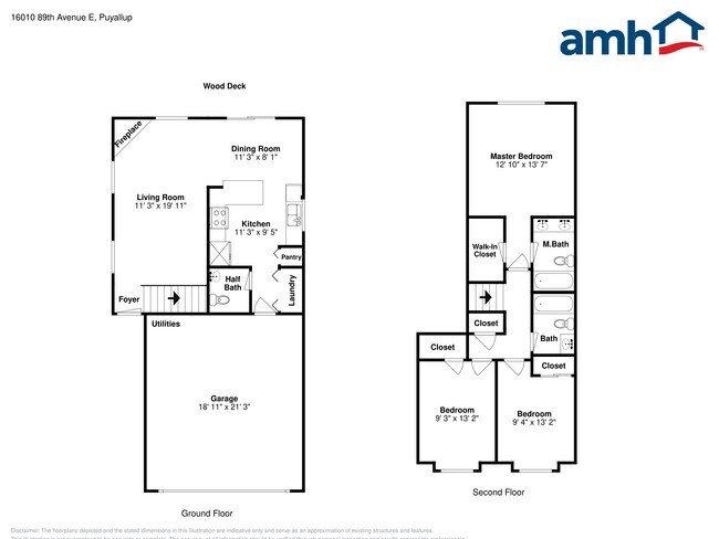 Foto del edificio - 16010 89th Ave E