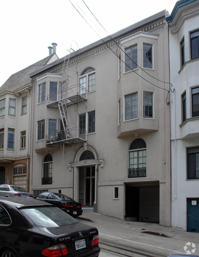 Foto del edificio - 1435 Washington St