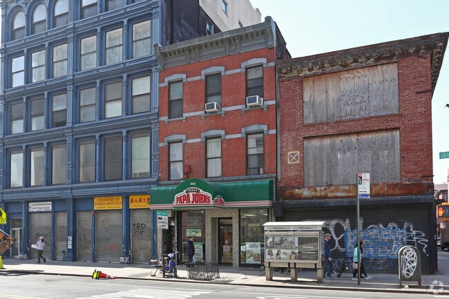 Foto del edificio - 343 Grand St