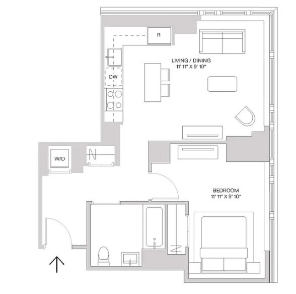 Building Photo - 457 W 40th St
