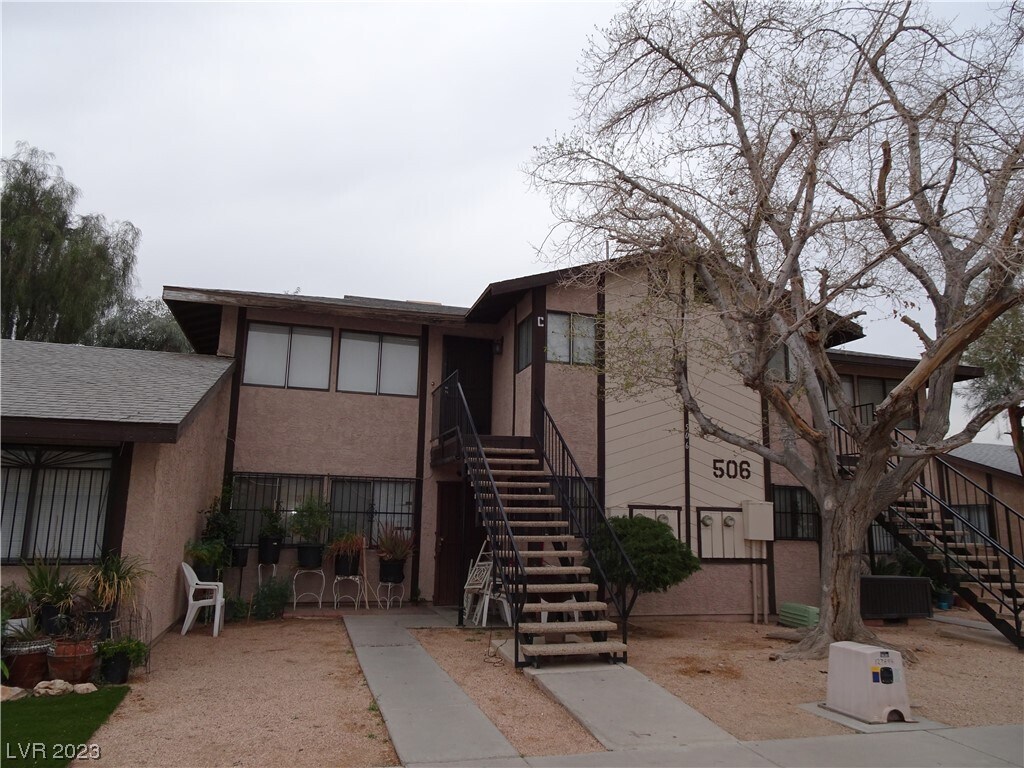 506 N Wardelle St Unit C, Las Vegas, NV 89101 Condo for Rent in Las