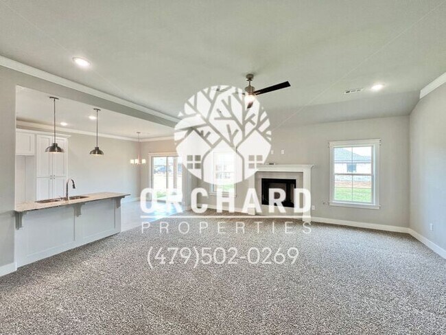 Foto del edificio - Tontitown- Single-Family Home- Stunning Applewood Plan
