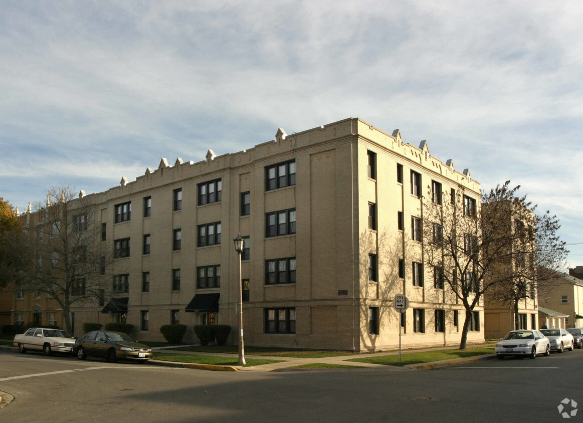 Foto principal - Grove Apartments