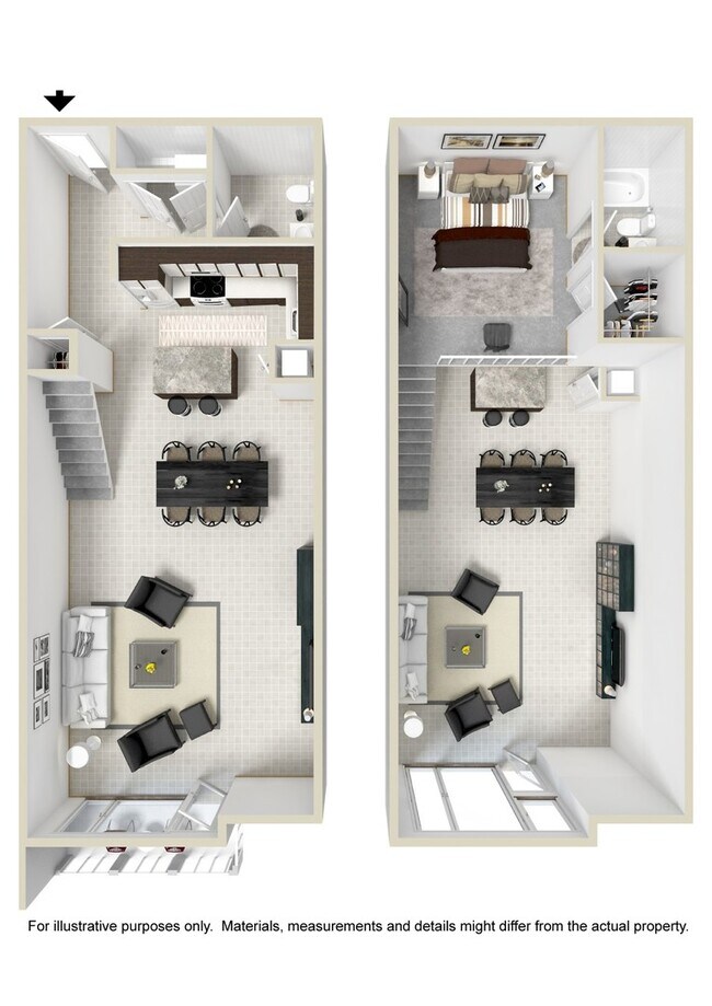 The Lofts on La Brea 1616 N La Brea Ave Los Angeles, CA Apartments