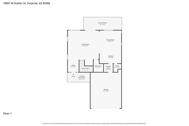 Building Photo - 16801 W Statler St