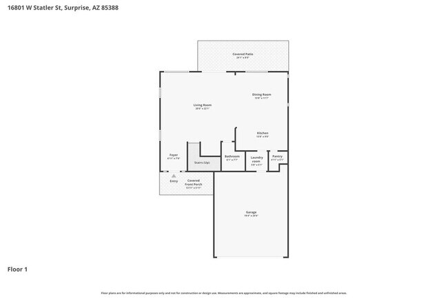 Foto del edificio - 16801 W Statler St